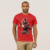 Flash T-shirt (Voorkant volledig)