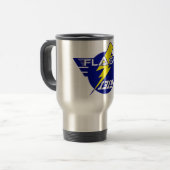 Flash Travel Mug Reisbeker (Voorkant links)