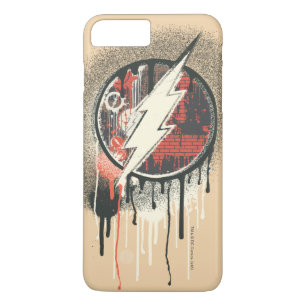 Flash - Twisted Innocence Symbol 2 Case-Mate iPhone Case