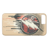 Flash - Twisted Innocence Symbol 2 Case-Mate iPhone Case (Achterkant (Horizontaal))