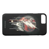 Flash - Twisted Innocence Symbol Case-Mate iPhone Case (Achterkant (Horizontaal))