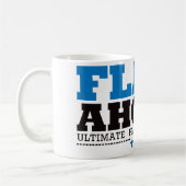 Flashaholic - Ultimate Flashlight Junkie - Blauw Koffiemok (Links)