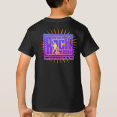 Flashback Brothers Performance T-shirt Kinderen (Achterkant)
