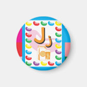 FlashCard Magneet (Voorkant)