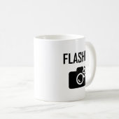 Flasher Grappige Mok (Voorkant rechts)