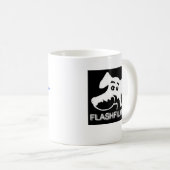 Flashfilms Glitch Mok (Voorkant rechts)