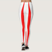 Flashionontwerp Leggings (Achterkant)