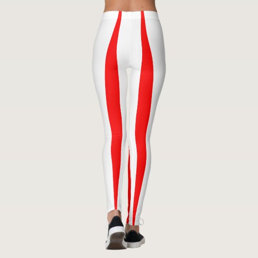 Flashionontwerp Leggings (Achterkant)
