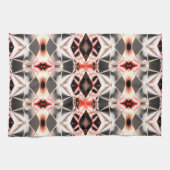 Flashlicht naar donkere verhouding, heldere zalm n theedoek (Horizontaal)