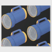 Flashlight Cadeaupapier (Vlak)