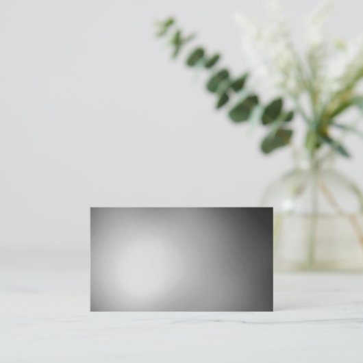 Flashlight Fog Visitekaartje (Staand voorkant)