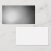 Flashlight Fog Visitekaartje (Voorkant / Achterkant)