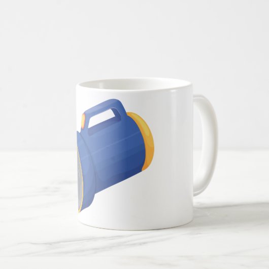 Flashlight Koffiemok (Voorkant rechts)