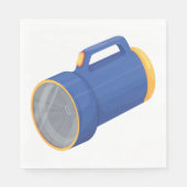 Flashlight Servet (Voorkant)