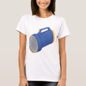 Flashlight T-shirt (Voorkant)