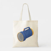 Flashlight Tote Bag (Achterkant)