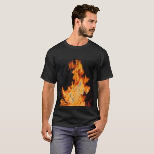 FLASHPOINT FLAME T-SHIRT (Voorkant volledig)