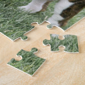 Flashy Brindle Boxer Puppy - Boxer Dog Puzzle Legpuzzel (Zijkant)