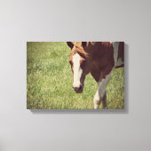 Flashy Canvas Afdruk (Voorkant)