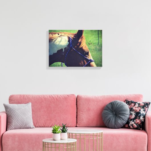 Flashy Canvas Afdruk (Insitu (Woonkamer))