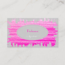 Flashy Elegant roze grijze sociale media Uitsteken