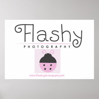 Flashy Fotografie Poster