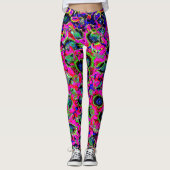 Flashy-Leggings Leggings (Voorkant)