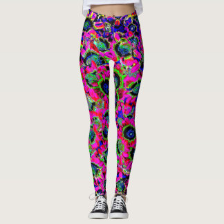Flashy-Leggings Leggings