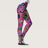 Flashy-Leggings Leggings (Rechts)