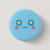 Flashy Puff Button 2 (Voorkant)