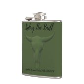 Flask door James Michael Miller 3/1812024 Heupfles (Links)