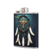 Flask door James Michael Miller 3/1812024 Heupfles (Links)