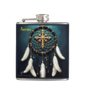 Flask door James Michael Miller 3/1812024 Heupfles (Voorkant)