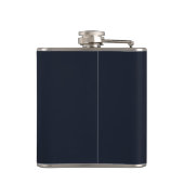 Flask door James Michael Miller 3/1812024 Heupfles (Achterkant)