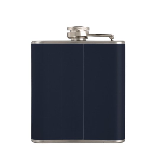 Flask door James Michael Miller 3/1812024 Heupfles (Achterkant)