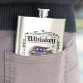 FLASK_Ginkaku-ji Flacon (Voorbeeld)