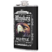 FLASK_Golden Eagle Heupfles (Links)