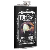 FLASK_Golden Eagle Heupfles (Rechts)