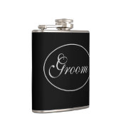 Flask-Groom Heupfles (Rechts)