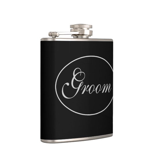 Flask-Groom Heupfles (Rechts)
