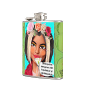 FLASK HEUPFLES (Links)