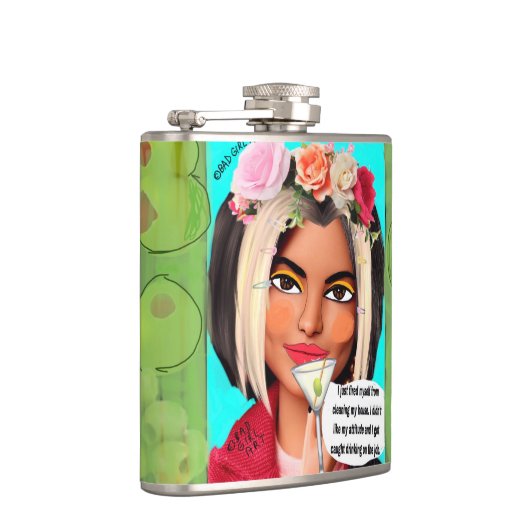 FLASK HEUPFLES (Rechts)