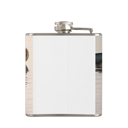 Flask Hippo Heupfles (Achterkant)