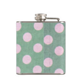 FLASK-I KWAM TOEN, MAAR DE ICE HEUPFLES (Achterkant)