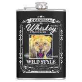 FLASK_Lioness Heupfles (Voorkant)