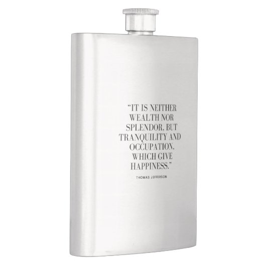 Flask met geluk en rijkdom flacon (Rechts)