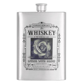 FLASK_Monochrome Rose Flacon