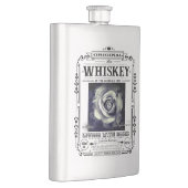 FLASK_Monochrome Rose Flacon (Rechts)