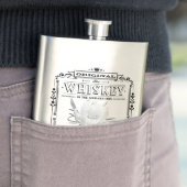 FLASK_Night Queen Flacon (Voorbeeld)