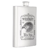 FLASK_Northern Goshawk Flacon (Rechts)